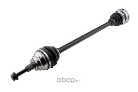 Полуось передняя правая (приводной вал, шрус) Volkswagen Scirocco (2008-) NPWVW059
