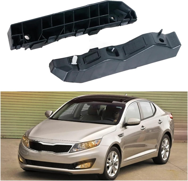 Кронштейн крепления бампера переднего Kia Optima (2010-2015) 3275932