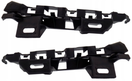 Кронштейн крепления бампера переднего Citroen C4 (2004-2010) 23290717 Кронштейн крепления бампера переднего Citroen C4 (2004-2010) 23290717