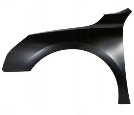 Крыло переднее левое Peugeot 508 (2010-) 5539311 Крыло переднее левое Peugeot 508 (2010-) 5539311