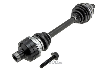 Полуось передняя правая (приводной вал, шрус) Volkswagen Sharan (1995-2010) NPWVW024