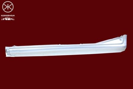 Порог левый Suzuki Wagon R (1998-2000) 6830011