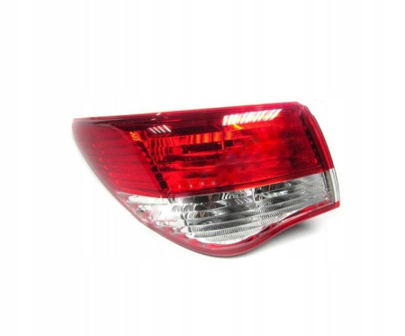 Фонарь задний левый Nissan Almera G15 (2013-2018) 16330713