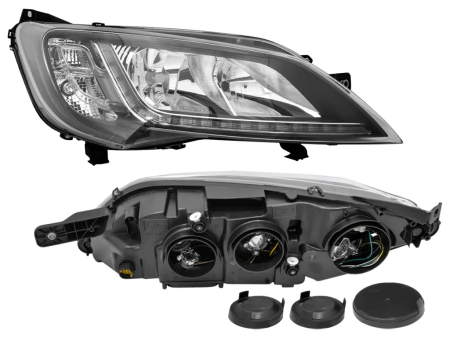 Фара правая Fiat Ducato (2014-) 20980128