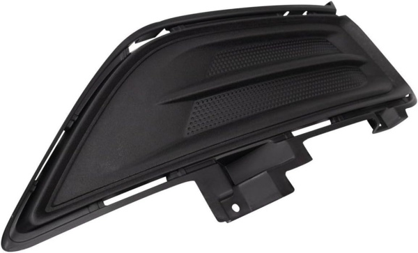 Заглушка (решетка) в бампер передний Ford Fusion (2012-) 2558926