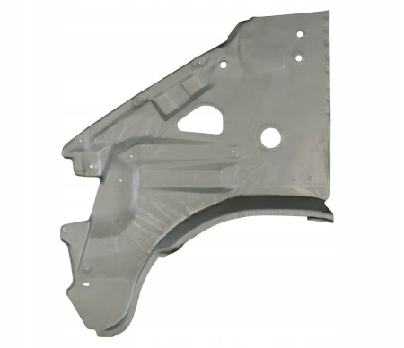 Крыло переднее левое Mercedes Sprinter W901-905 (1995-2006) 3546381