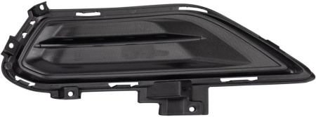 Заглушка (решетка) в бампер передний Ford Fusion (2012-) 2558926