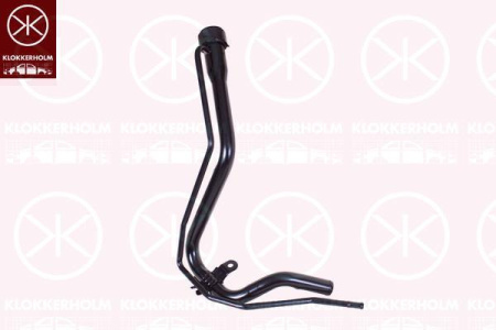 Горловина топливного бака Toyota Auris (2006-2012) 8118528