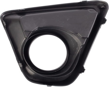 Заглушка (решетка) в бампер передний Mazda CX5 (2011-2017) 3481922