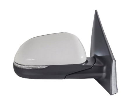 Зеркало наружное правое Kia Rio (2017-2024) 32811012