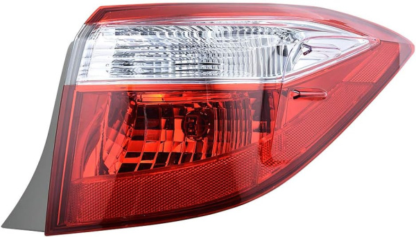 Фонарь задний правый Toyota Corolla E160 (2012-2018) 81CN0716