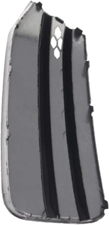 Заглушка (решетка) в бампер передний Audi A1 8X (2010-2018) 0045998