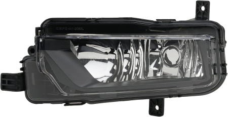 Фара противотуманная левая Volkswagen Caddy (2015-2023) 95730281A1