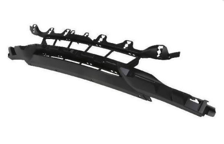 Заглушка (решетка) в бампер передний BMW 3 F30/F31/GT F34 (2012-2020) BM07087GAV