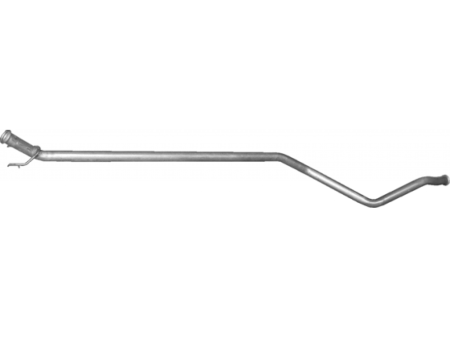 Глушитель Peugeot 307 (2001-2008) 19219