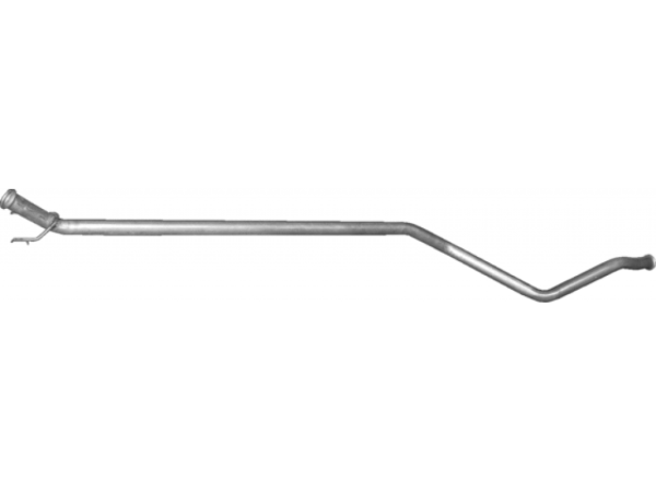 Глушитель Peugeot 307 (2001-2008) 19219