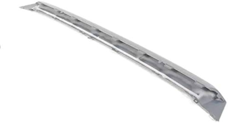 Накладка на бампер Audi A3 8V (2012-2020) 0027945