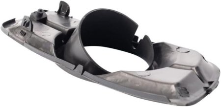 Заглушка (решетка) в бампер передний Chevrolet Cruze J300 (2009-2015) 1133912