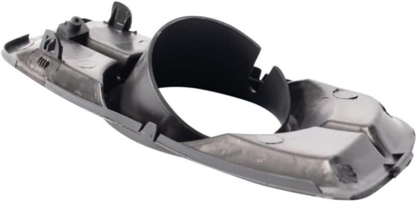 Заглушка (решетка) в бампер передний Chevrolet Cruze J300 (2009-2015) 1133912