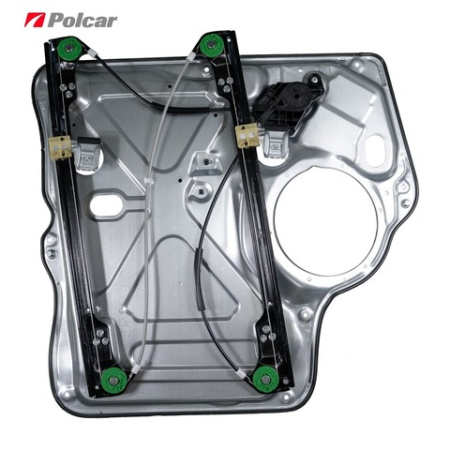 Стеклоподъемник электрический передний правый Volkswagen Transporter T5 (2003-2015) 9568PSG2