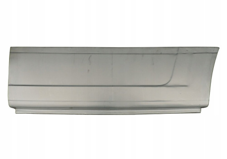 Арка задняя левая Citroen Jumper (2006-2017) 57708371