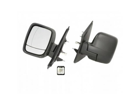 Зеркало наружное левое Opel Vivaro B (2014-) 60N2513E