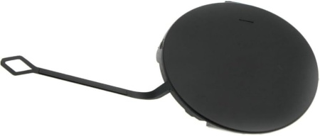 Заглушка (решетка) в бампер передний BMW 5 G30/G31 (2016-) 0068163