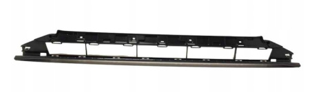 Заглушка (решетка) в бампер передний Audi Q7 4M (2015-) 0081914