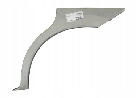 Арка задняя левая Opel Agila (2000-2007) 55038315