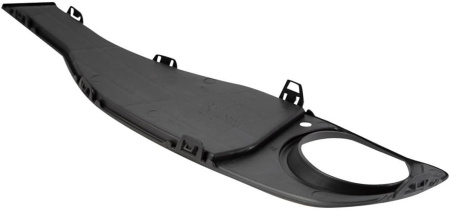 Заглушка (решетка) в бампер передний BMW 3 F30/F31/GT F34 (2012-2020) 0063912