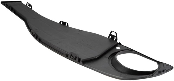 Заглушка (решетка) в бампер передний BMW 3 F30/F31/GT F34 (2012-2020) 0063912