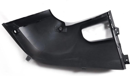 Заглушка (решетка) в бампер передний Land-Rover Defender (2019-2024) 6451933