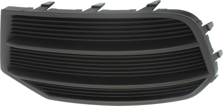 Заглушка (решетка) в бампер передний Audi Q3 8U (2011-2018) 0041988