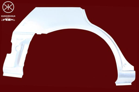 Арка задняя правая Toyota Carina E (1992-1998) 8143582