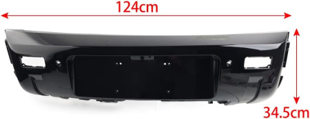 Бампер задний Land-Rover Defender (2019-2024) 6451950