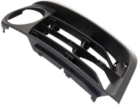 Заглушка (решетка) в бампер передний BMW 5 F10/F11/GT F07 (2009-2017) 0067986