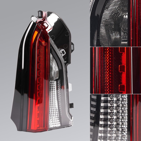 Фонарь крышки багажника левый Toyota RAV4 (2018-) 82030717