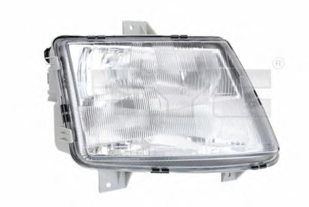 Фара правая Mercedes Vito W638 (1996-2003) 35410152