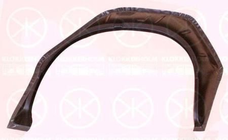 Арка задняя левая Ford Transit (1986-2003) P2515555