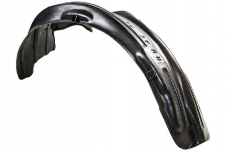 Защита арок передняя левая (подкрылок) Hyundai Accent LC (1999-2013) 210609