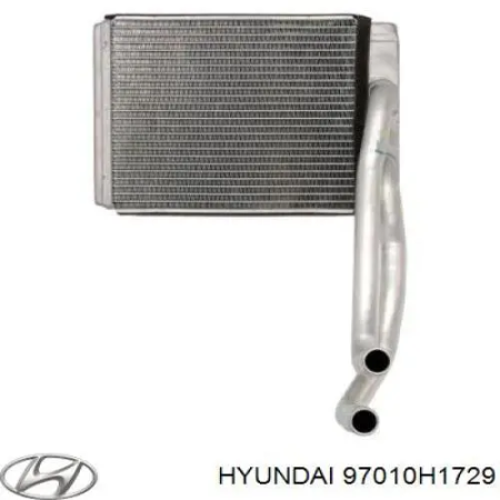 Радиатор отопителя (печки) Hyundai Terracan (2004-2007) 4065N81