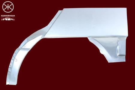 Арка задняя левая Seat Toledo (1991-1999) 6615581