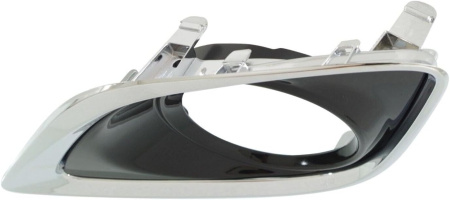 Заглушка (решетка) в бампер передний Toyota Venza (2008-2017) 81VZ997