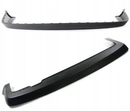 Юбка бампера заднего Volkswagen Bora (1998-2005) 9543967NEW