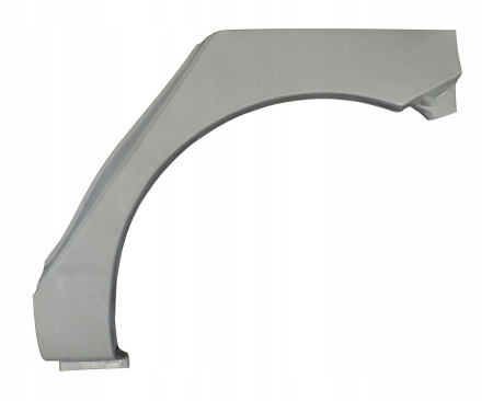 Арка задняя левая Toyota Corolla E120/E130 (2002-2007) 8114834