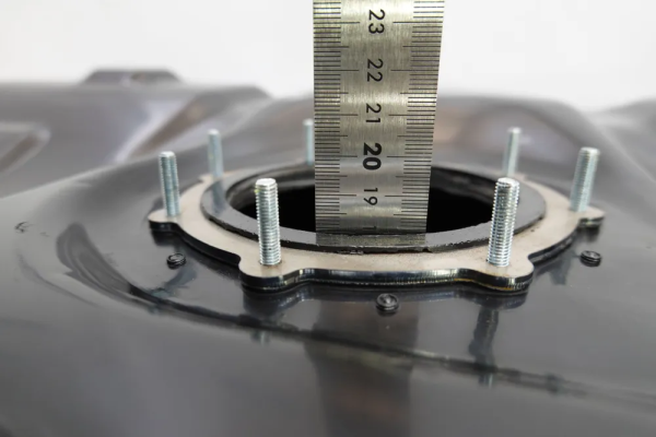 Бак топливный Toyota Corolla E120/E130 (2002-2007) PFT-52TC