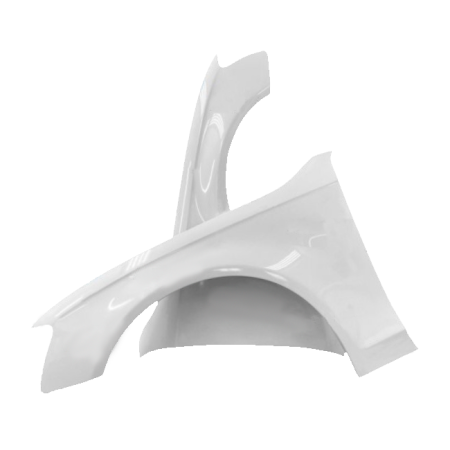 Крыло переднее правое Audi A4 B7 (2004-2008) 0196768 Крыло переднее правое Audi A4 B7 (2004-2008) 0196768