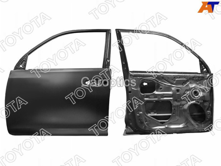 Дверь передняя левая Toyota Land Cruiser Prado J150 (2009-) 8128181