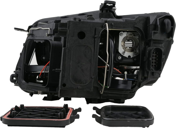 Фара правая Audi Q5 8R (2008-2017) 00390142