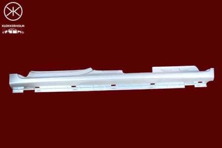 Порог левый Citroen Berlingo (2008-) 0552011